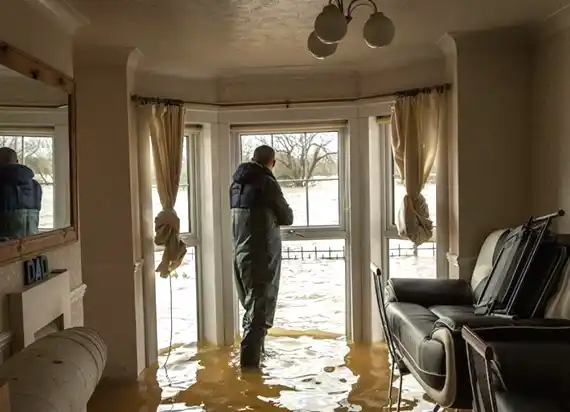 water damage restoration service Mead Valley